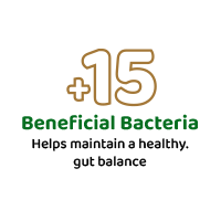 +15 Beneficial Bacteria