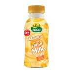 fresh milk mango flavoured