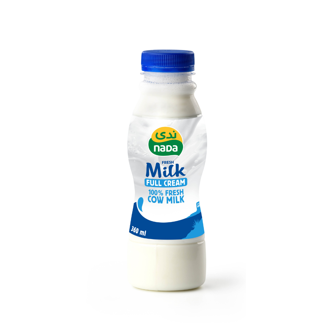fresh milk full cream