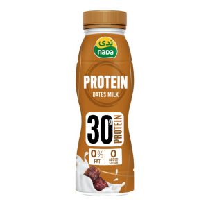 Protein Dates Milk
