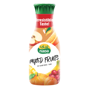Mixed Fruits Nectar