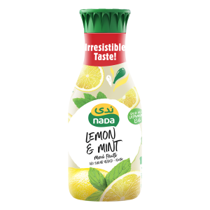 Lemon & Mint Nectar
