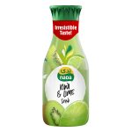 kiwi and lime drink