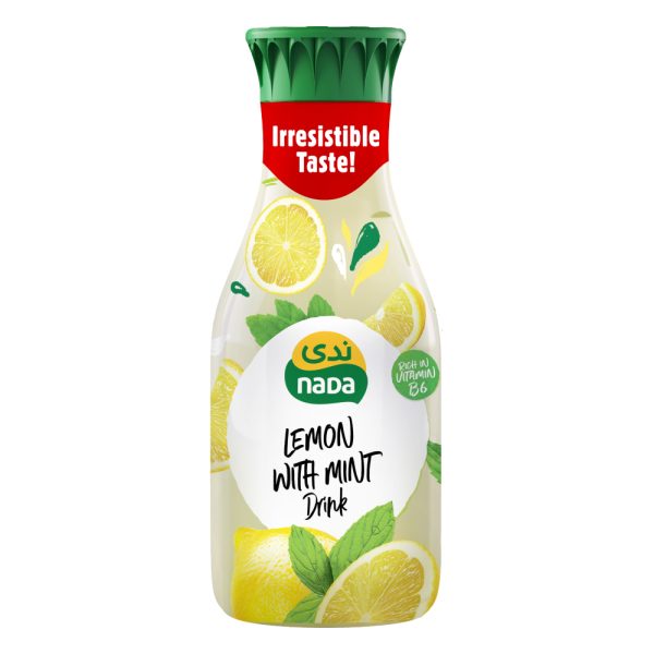 Nada-Lemon With Mint Drink