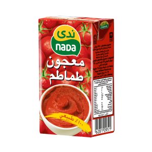 معجون طماطم
