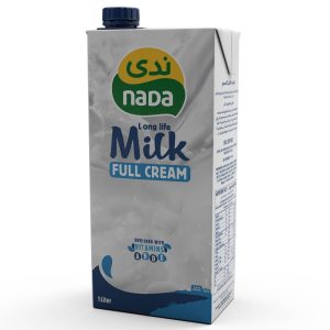 Long Life Full Cream Milk