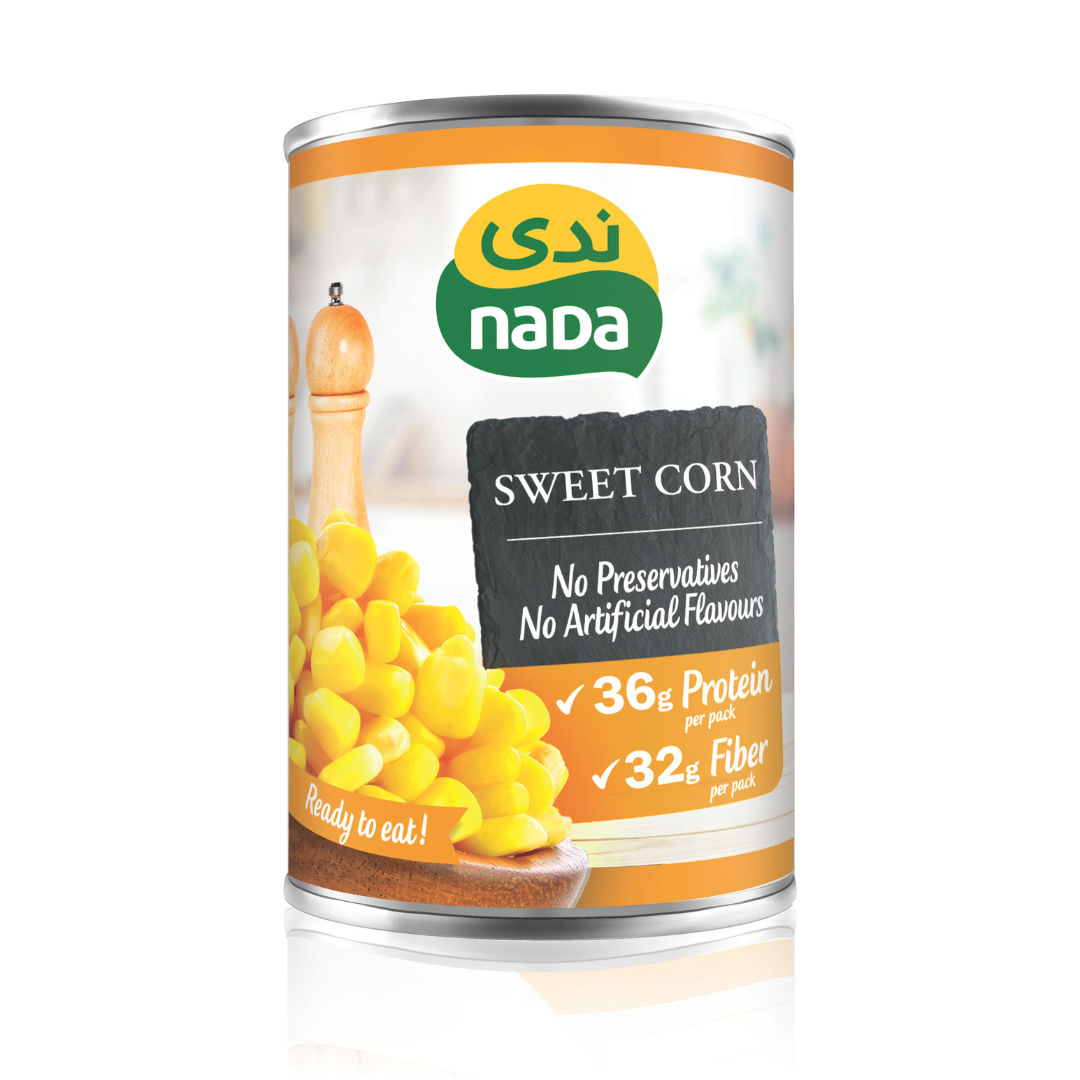 sweet corn