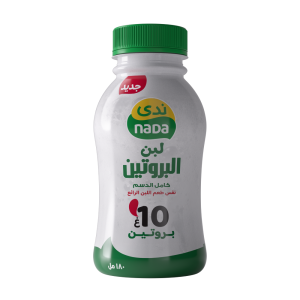 بروتين لبن كامل الدسم