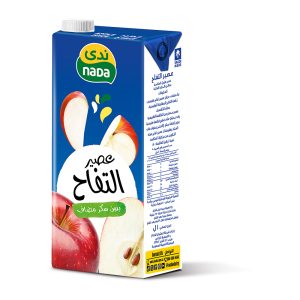 عصير التفاح طويل الأجل