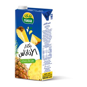 عصير الأناناس طويل الأجل
