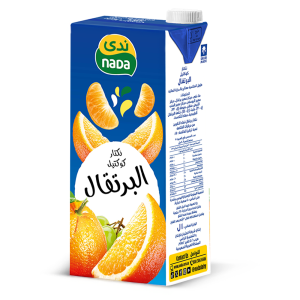 نكتار كوكتيل البرتقال طويل الأجل