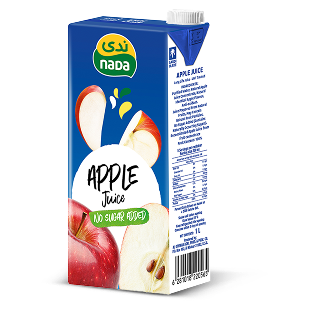 Long life Apple Juice