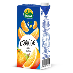 Long Life Orange Cocktail Nectar