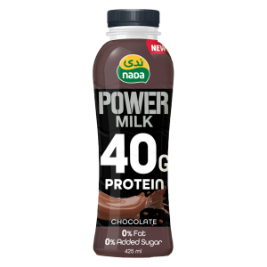 Power Milk Chocolate