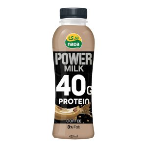 Power Milk 425ml Coffee